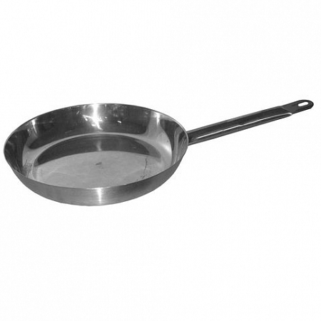 Сковорода 20см нержавеющая сталь